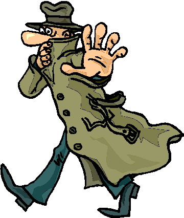 Walking clip art