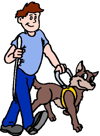 Walking clip art