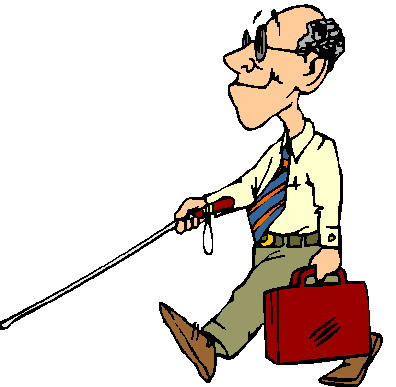 Walking clip art