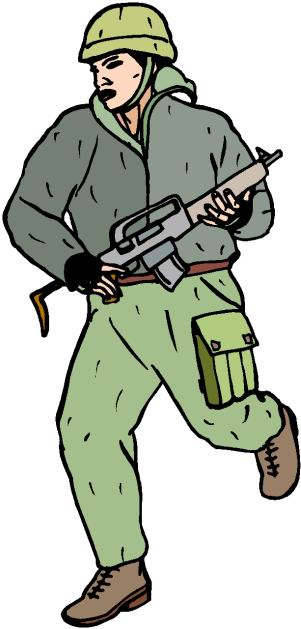 War clip art