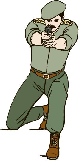 War clip art