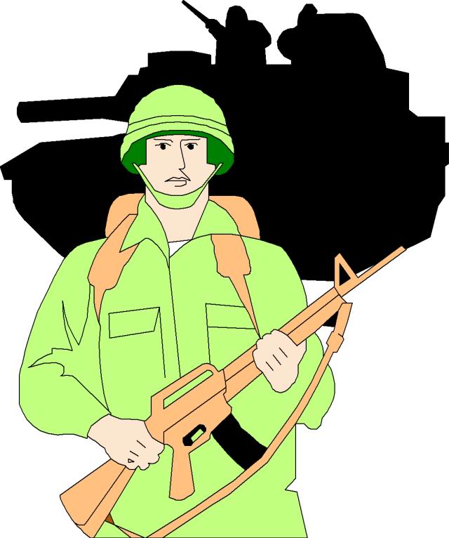 War clip art