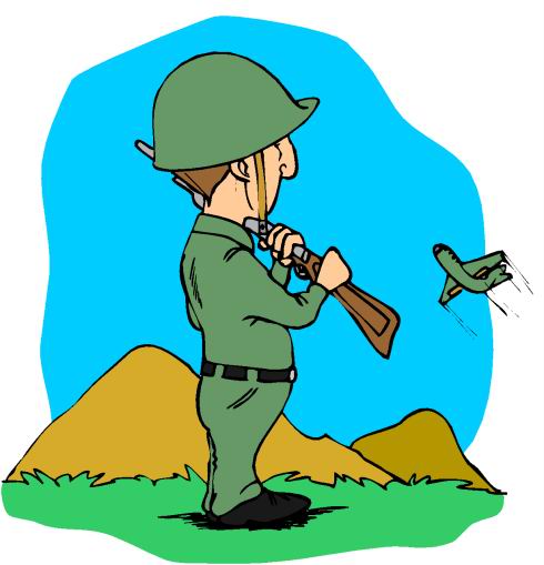 War clip art