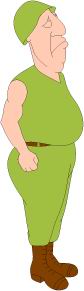 War clip art