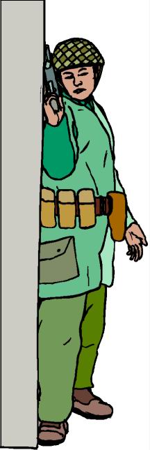 War clip art