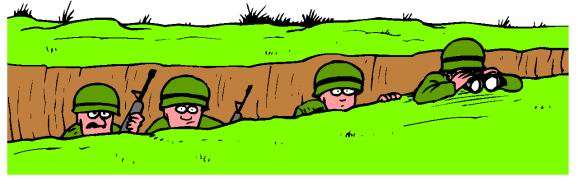 War clip art