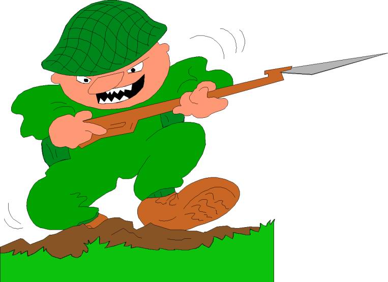 War clip art