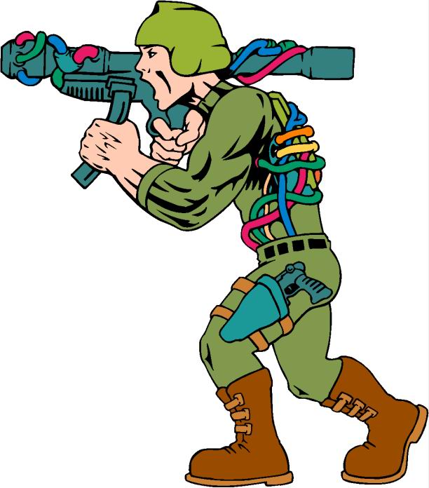 War clip art