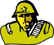 War clip art