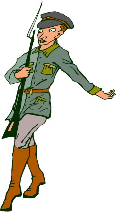 War clip art