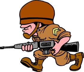 War clip art