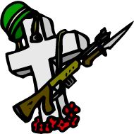 War clip art