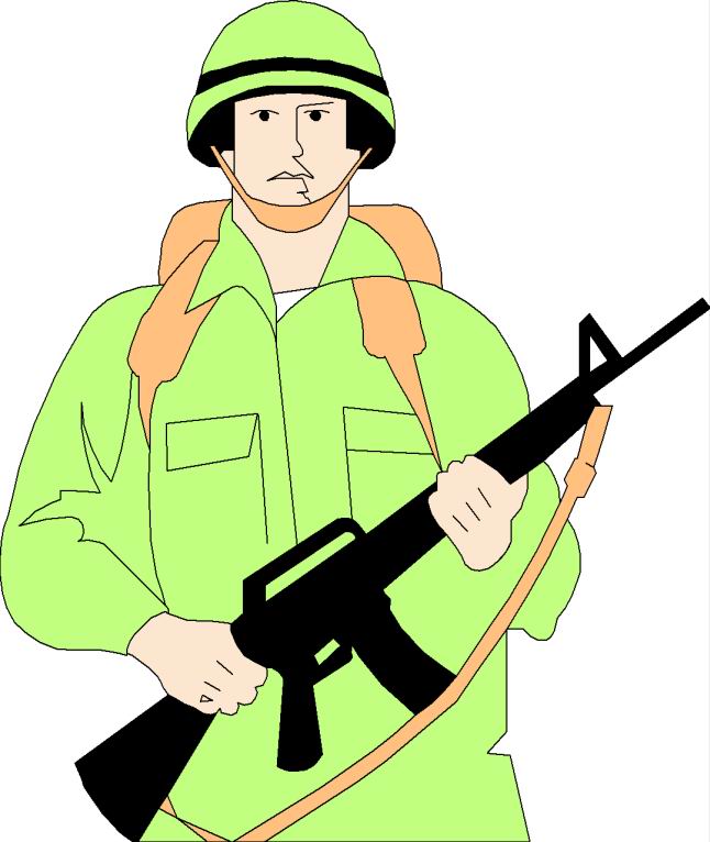 War clip art
