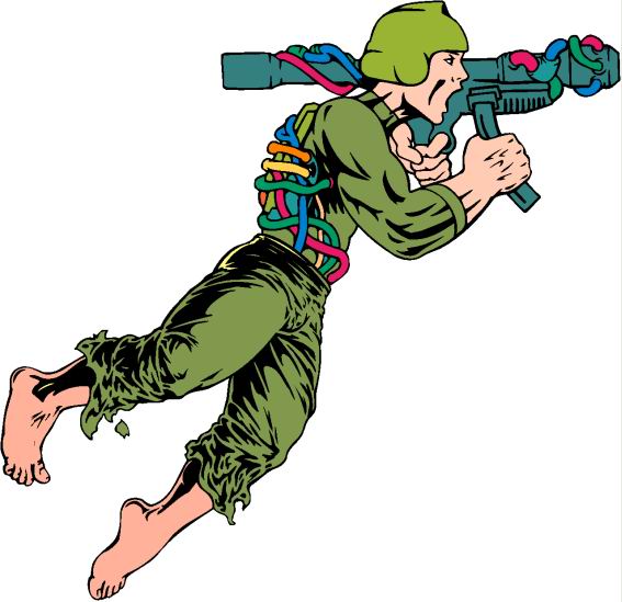 War clip art