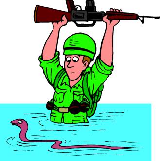 War clip art