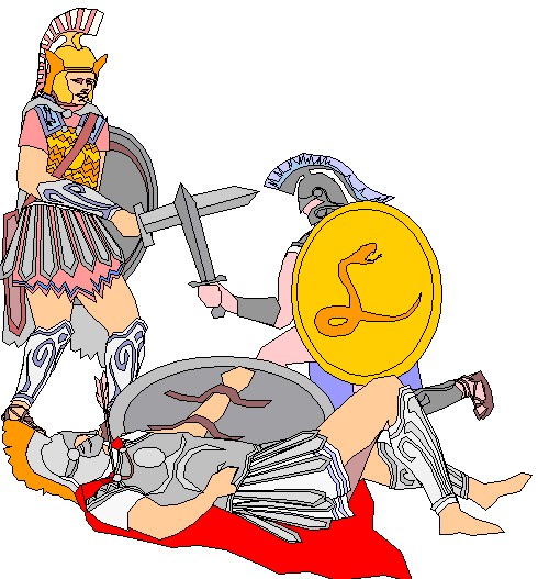 War clip art