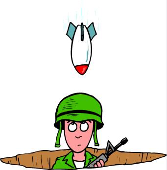 War clip art
