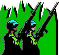 War clip art