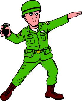 War clip art