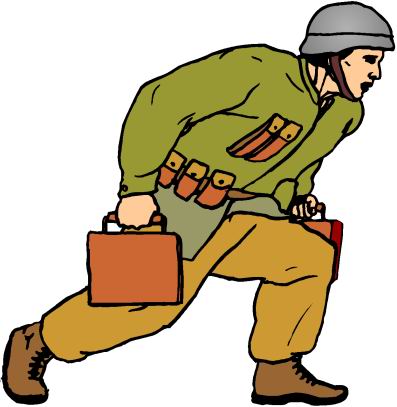 War clip art