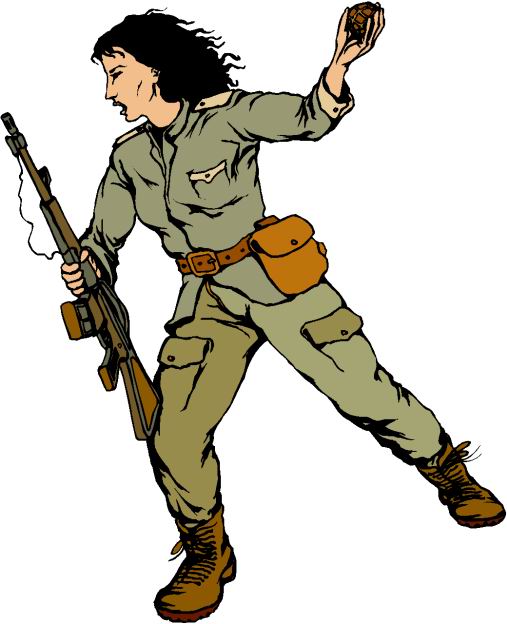 War clip art