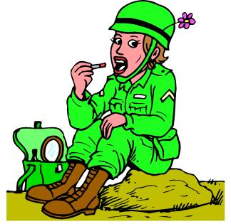 War clip art