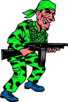 War clip art