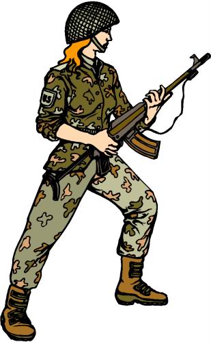 War clip art