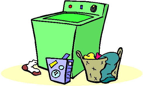 Wassen clip art