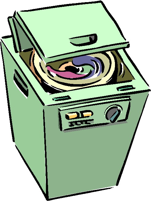 Wassen clip art