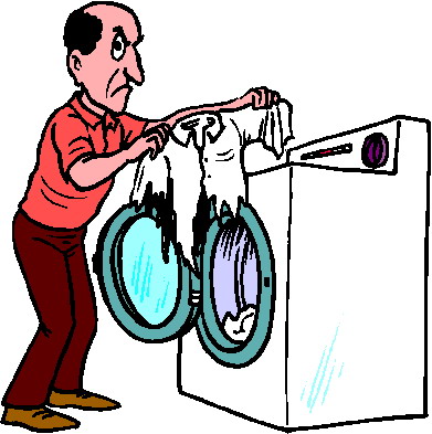 Wassen clip art