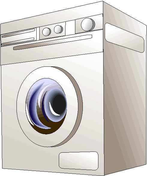 Wassen clip art