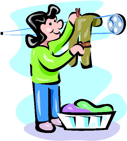 Wassen clip art