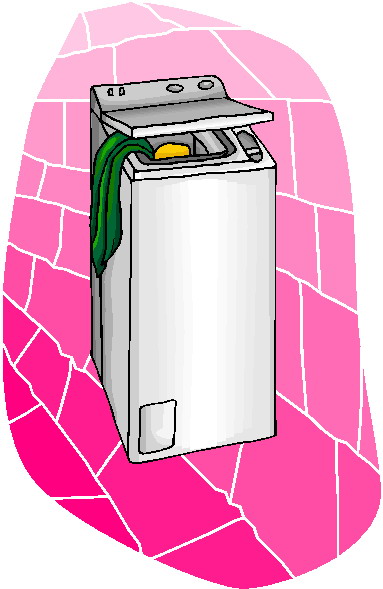 Wassen clip art