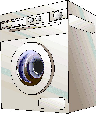 Wassen clip art