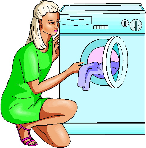 Wassen clip art