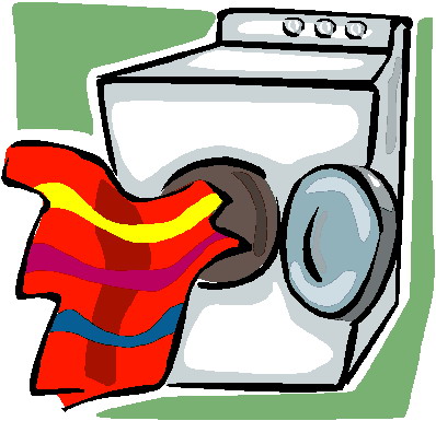 Wassen clip art