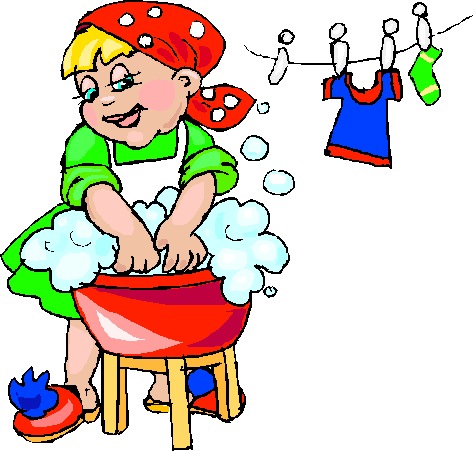 Wassen clip art