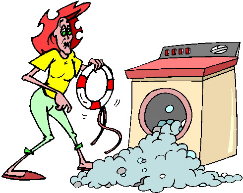 Wassen clip art