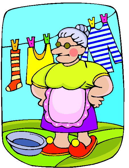 Wassen clip art