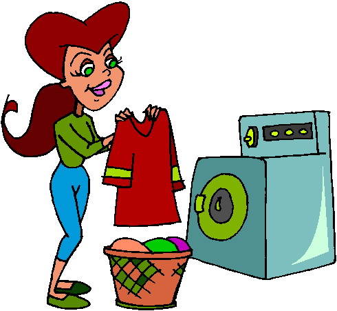 Wassen clip art