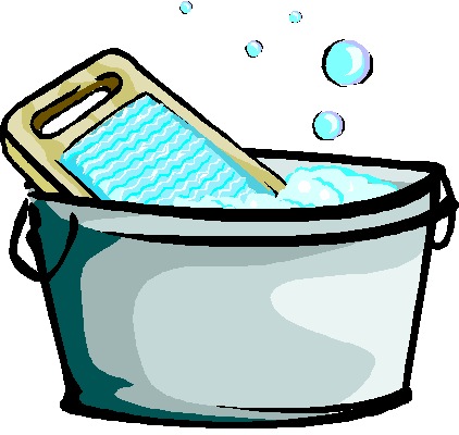 Wassen clip art