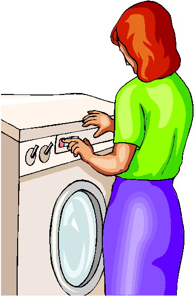 Wassen clip art