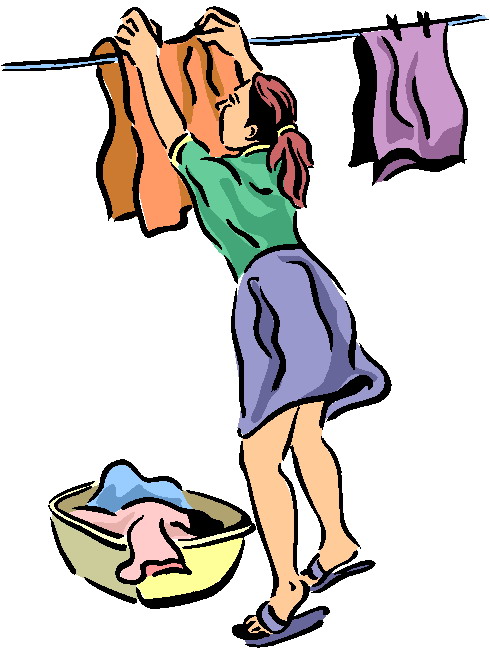 Wassen clip art