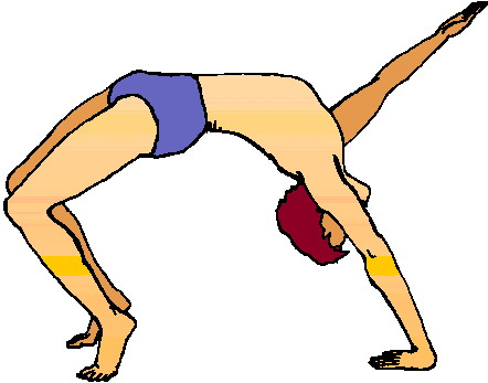 Yoga clip art