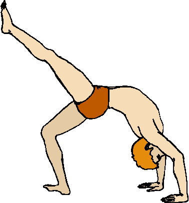 Yoga clip art