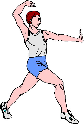 Yoga clip art