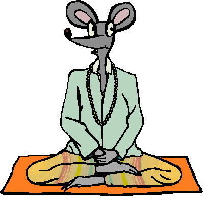 Yoga clip art