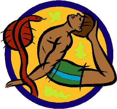 Yoga clip art