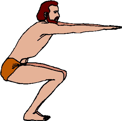 Yoga clip art